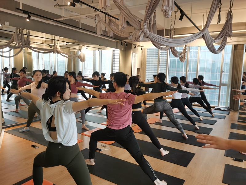 学员风采