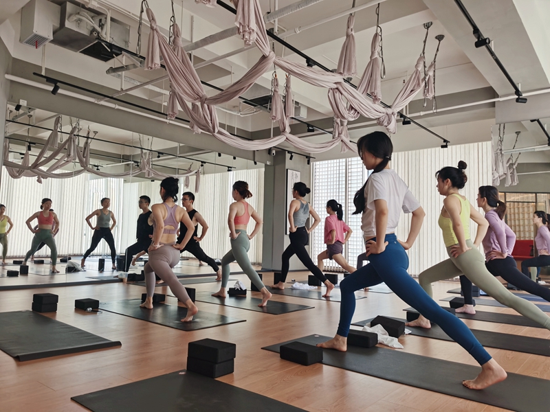 学员风采